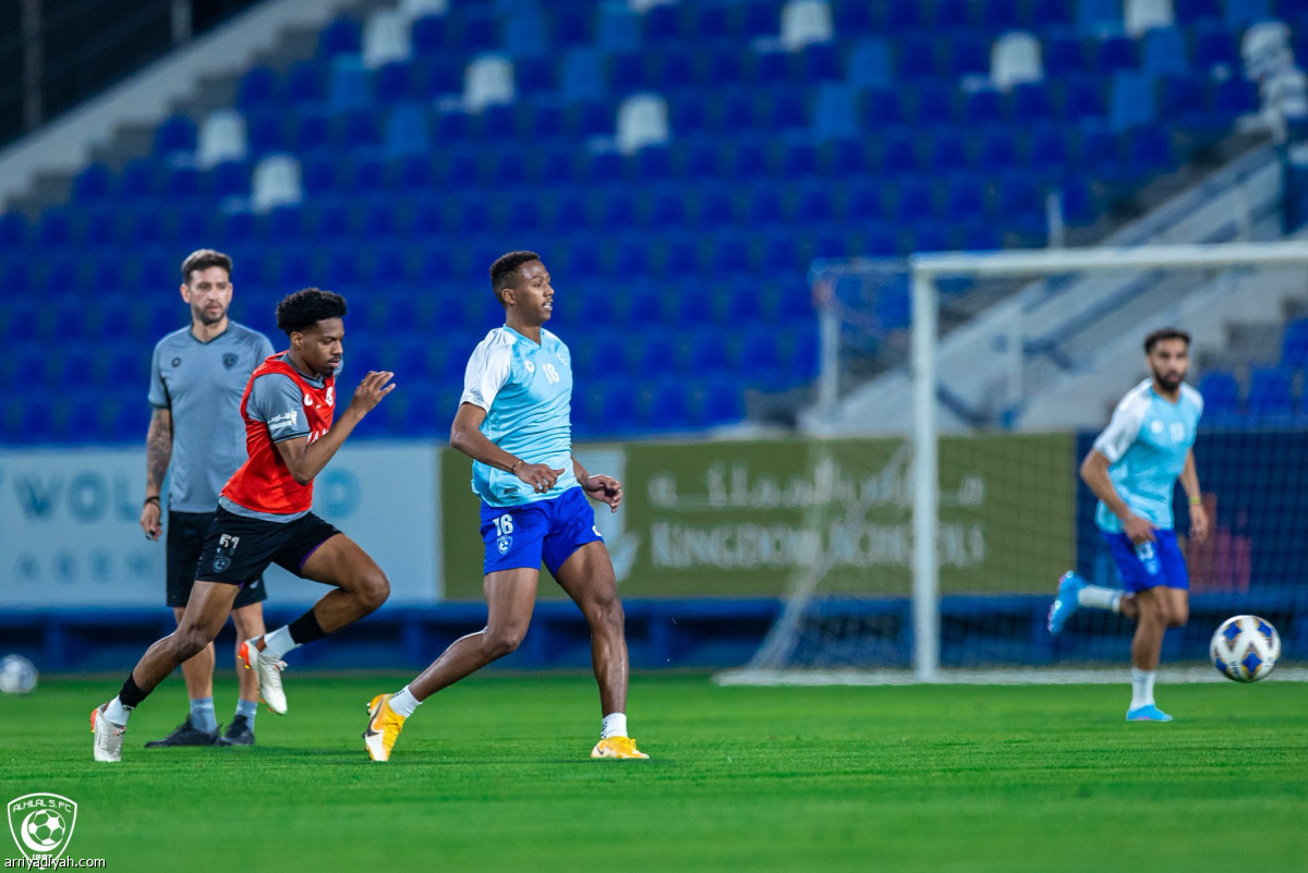 الهلال يعود