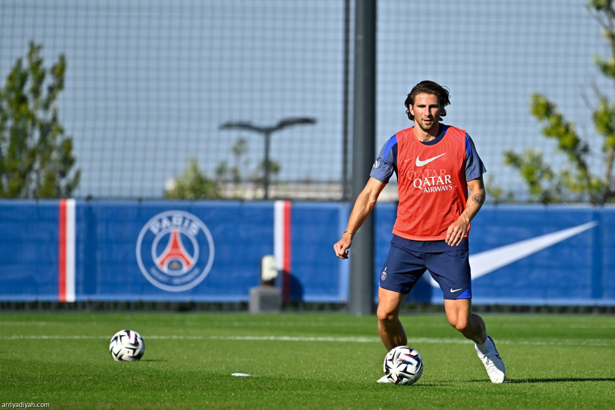 بدء الاستعداد