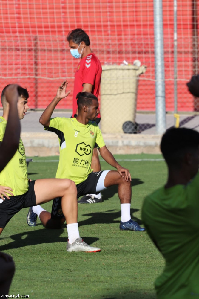 لاعب سعودي ينضم إلى ناستيك  الإسباني