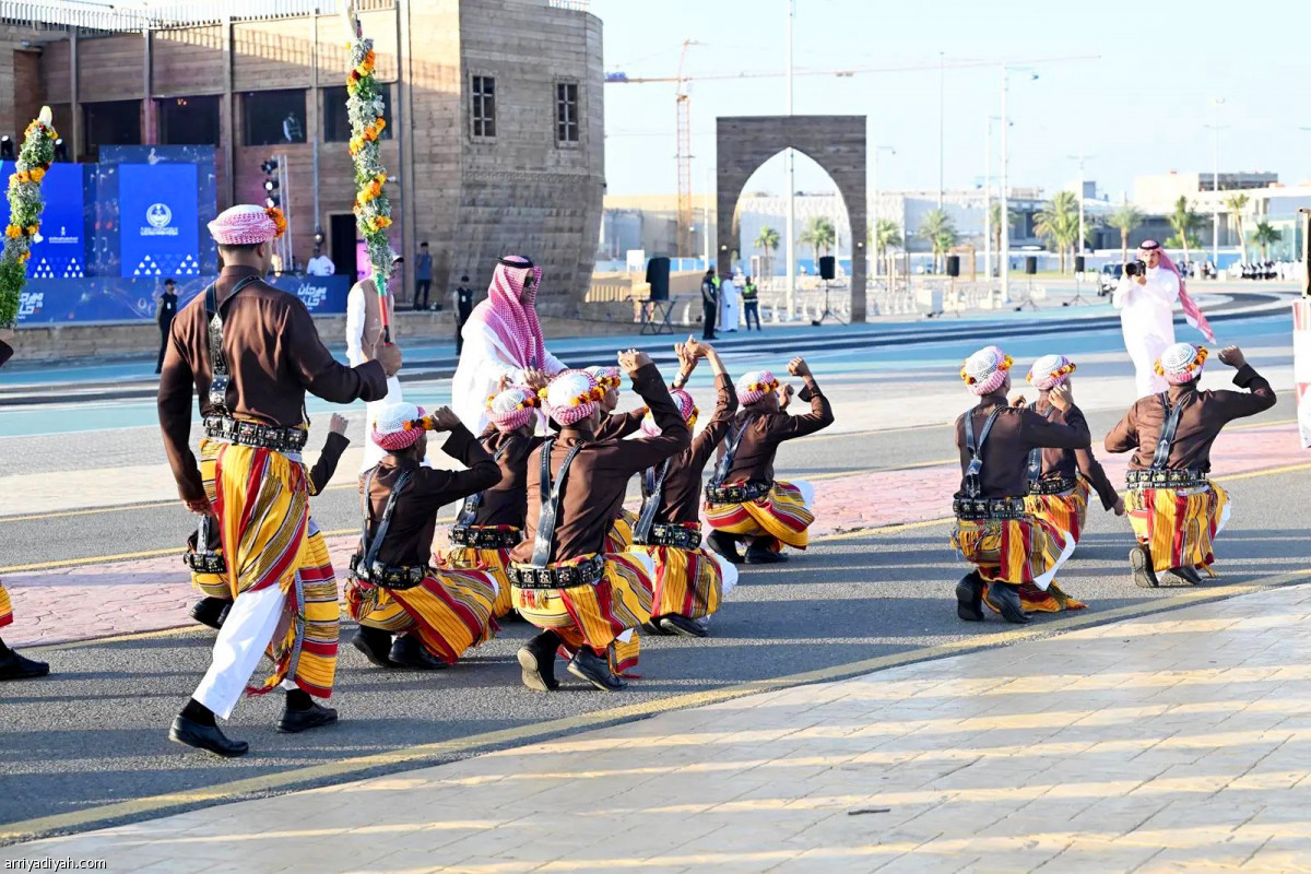 «جازان.. كنوز الطبيعة»
