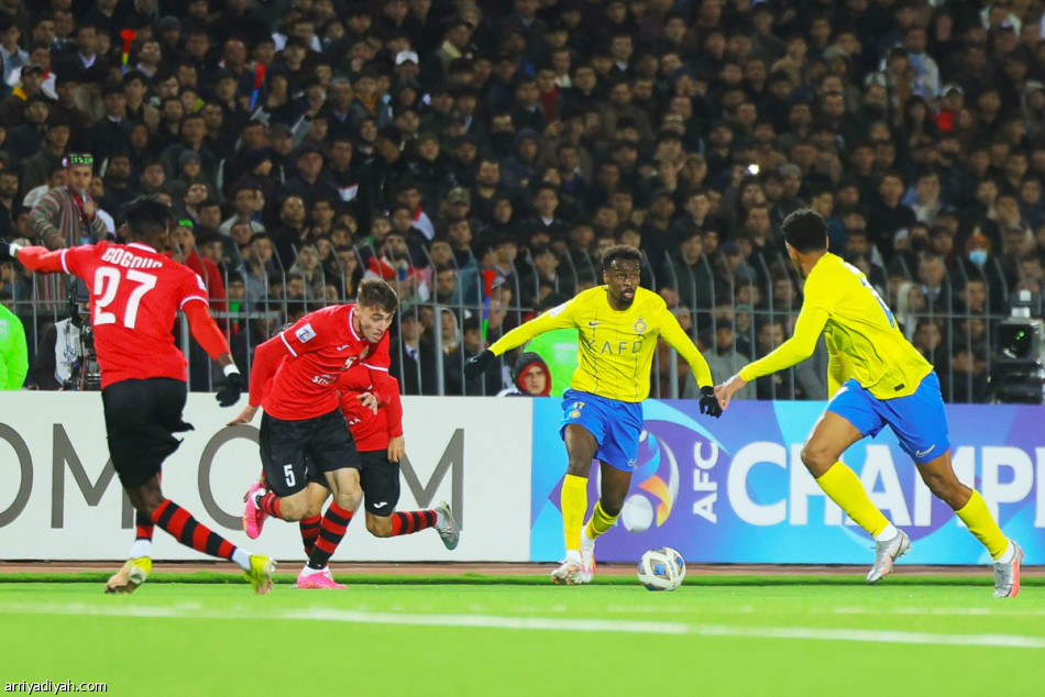 العبور دون هزيمة..
أحدث أرقام النصر