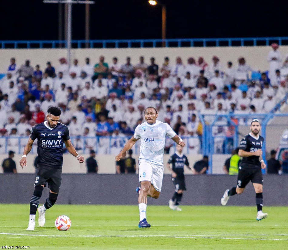 ثنائية تاسعة تدشن
سجل سافيتش