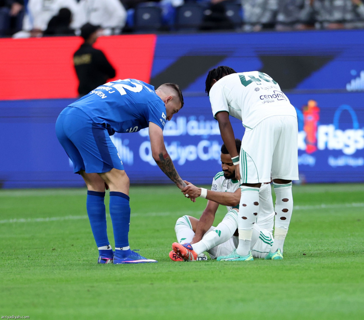 في الكلاسيكو.. غابت الأهداف