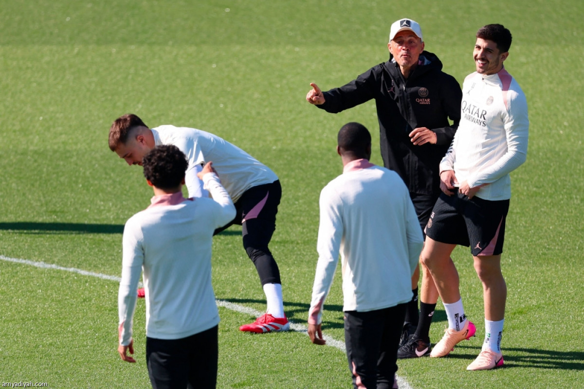 تدريب الأبطال