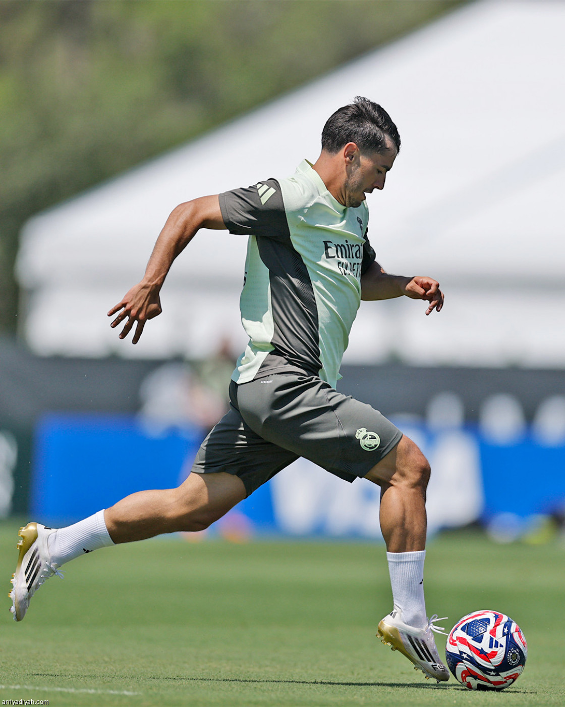 ريال مدريد يستعد