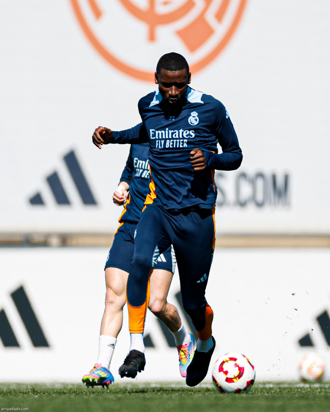 التحضيرات الأخيرة