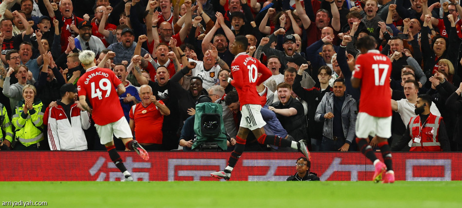 يونايتد يخطف بطاقة «الأبطال».. وليفربول إلى«يوروبا ليج»