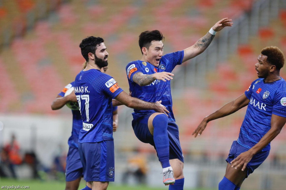 عسيري يهزم الهلال.. ويعيد النصر للمنافسة