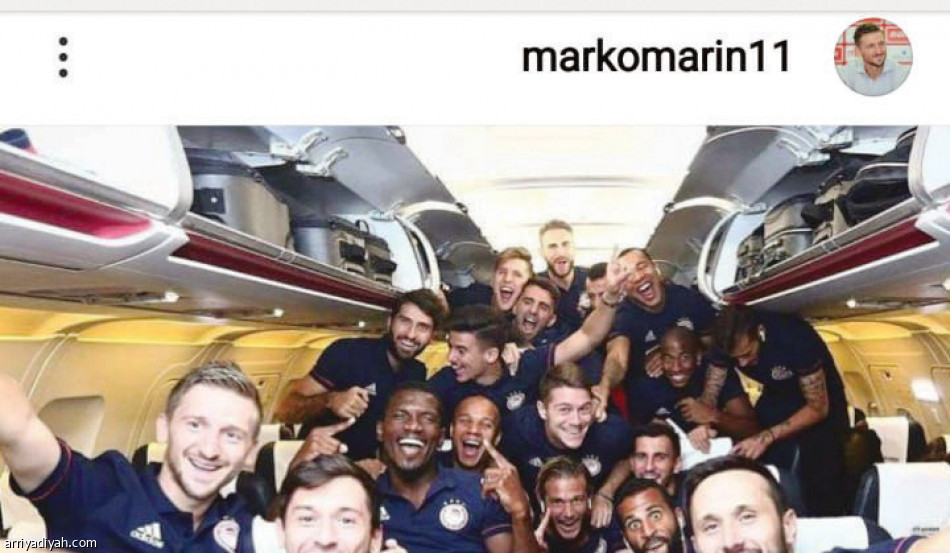 إنستجرام مارين..
سياحة واحتفالات