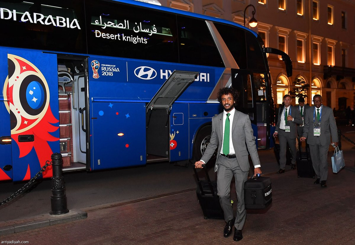 الصقور في روسيا