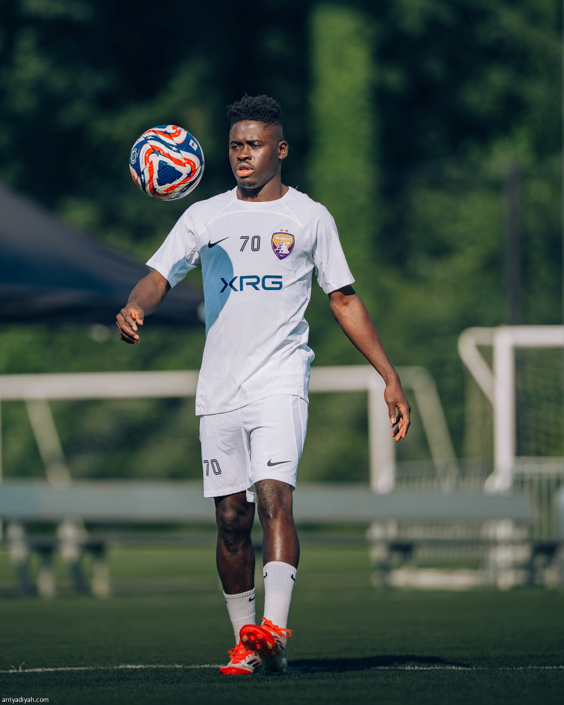 العين.. استعداد أخير