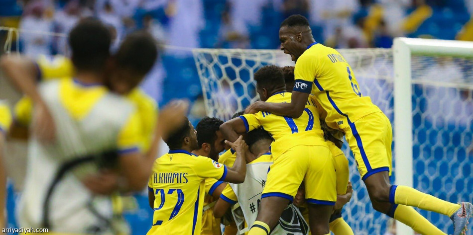 النصر يقلب الطاولة على السد ويقترب من نصف النهائي