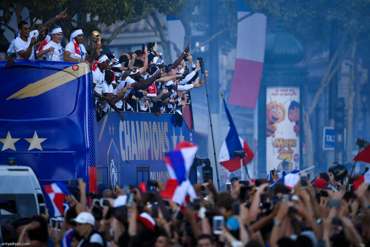 استقبال تاريخي