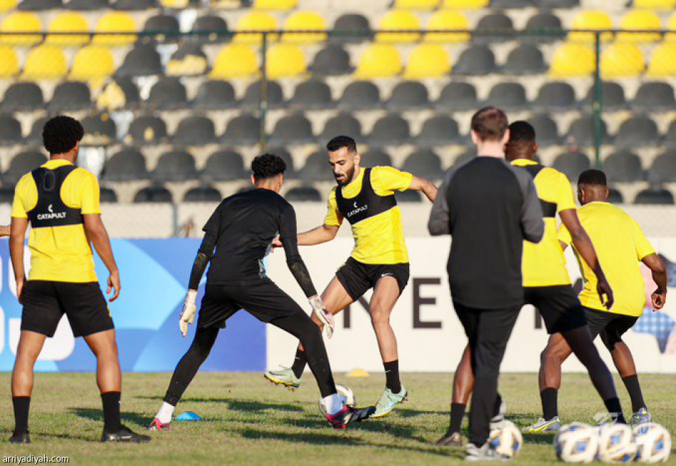 المداورة
تبعد حمد الله وفيليبي