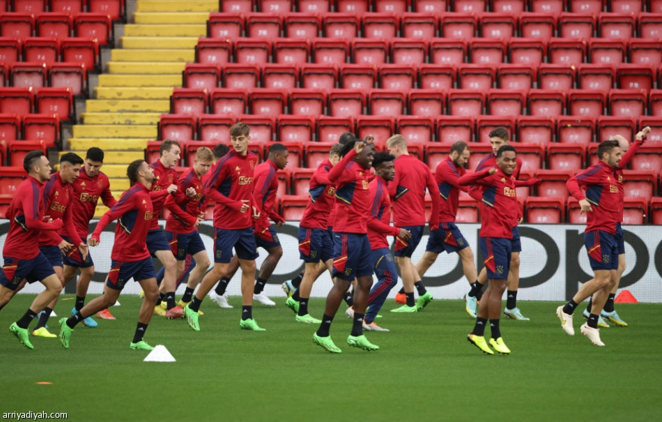 دوري الأبطال.. ليفربول يستهدف بداية جديدة.. وبرشلونة لرد الاعتبار