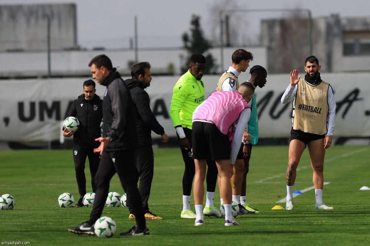 تحضيرات مكثفة