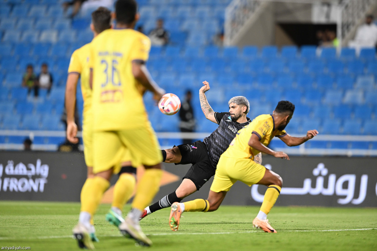 الشباب.. الفوز الثاني