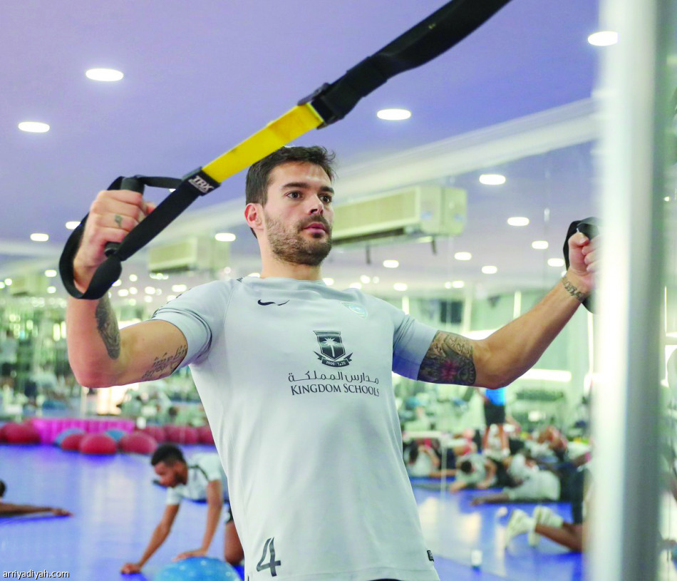 90 دقيقة 
ترسم خطة الهلال