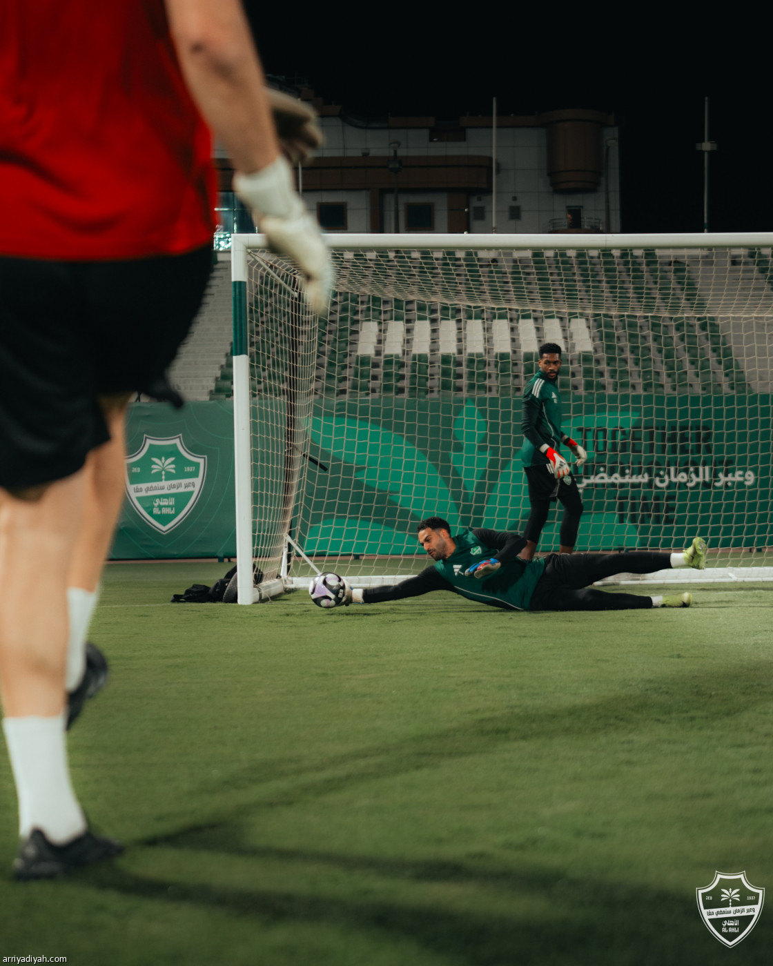 الأهلي.. لا راحة