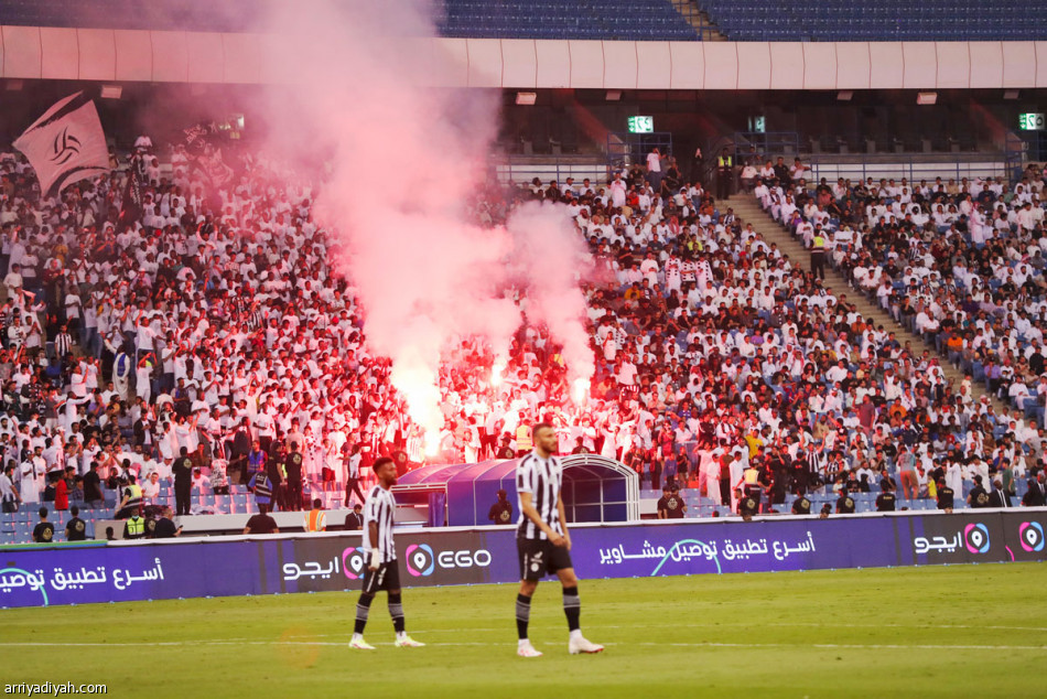 5 تعثرات
تعيد الاتحاد 45 شهرا