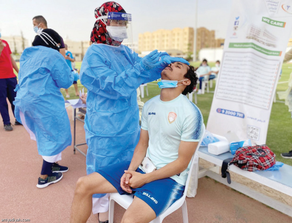 كورونا
يكلف ضمك 200 ألف