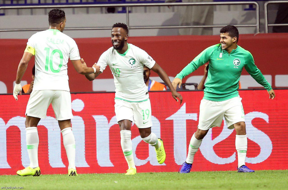 أبطال التأهل