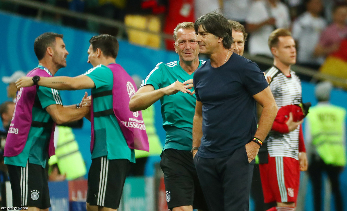 لوف ولحظات من الخوف