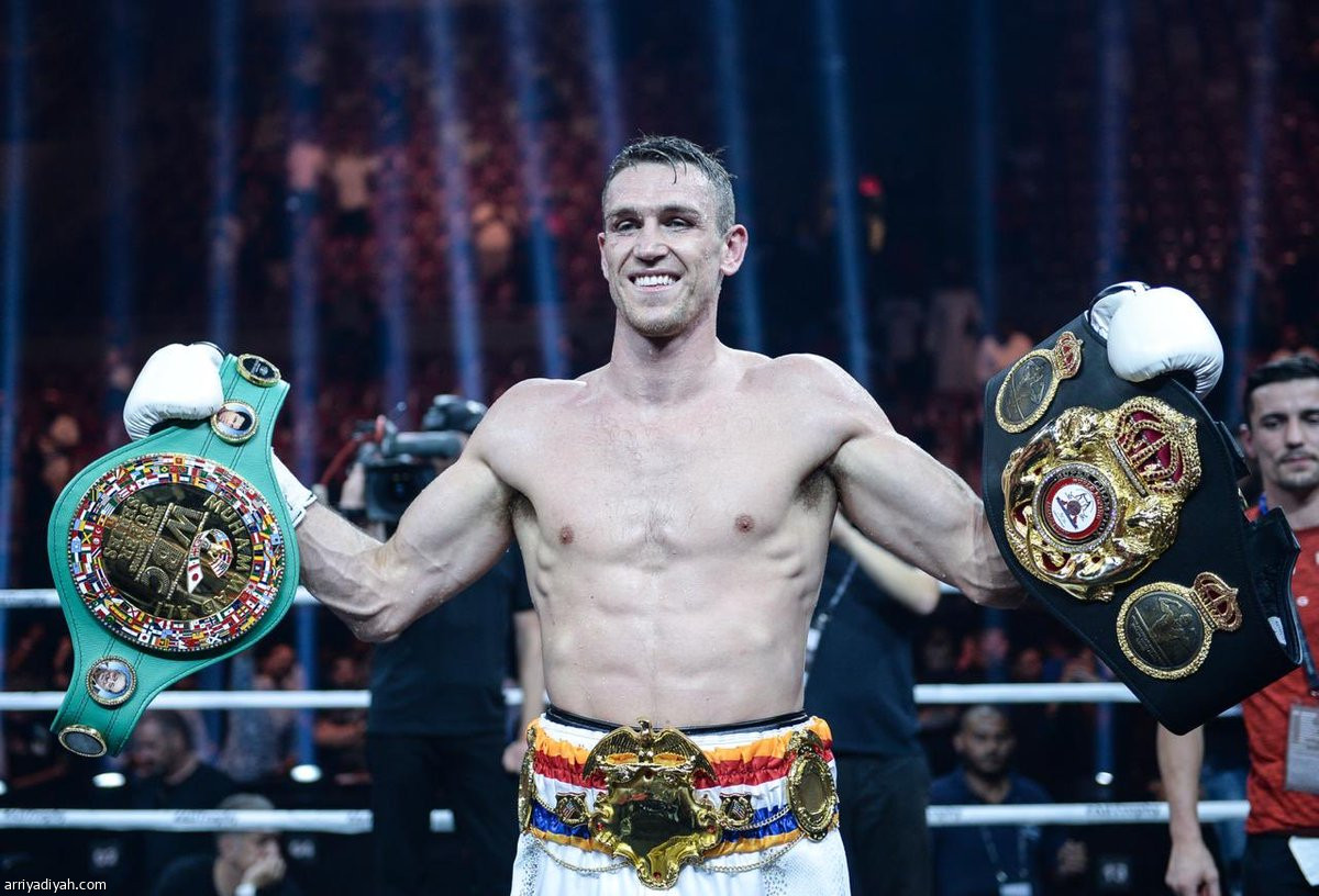 سميث.. سوبر في جدة