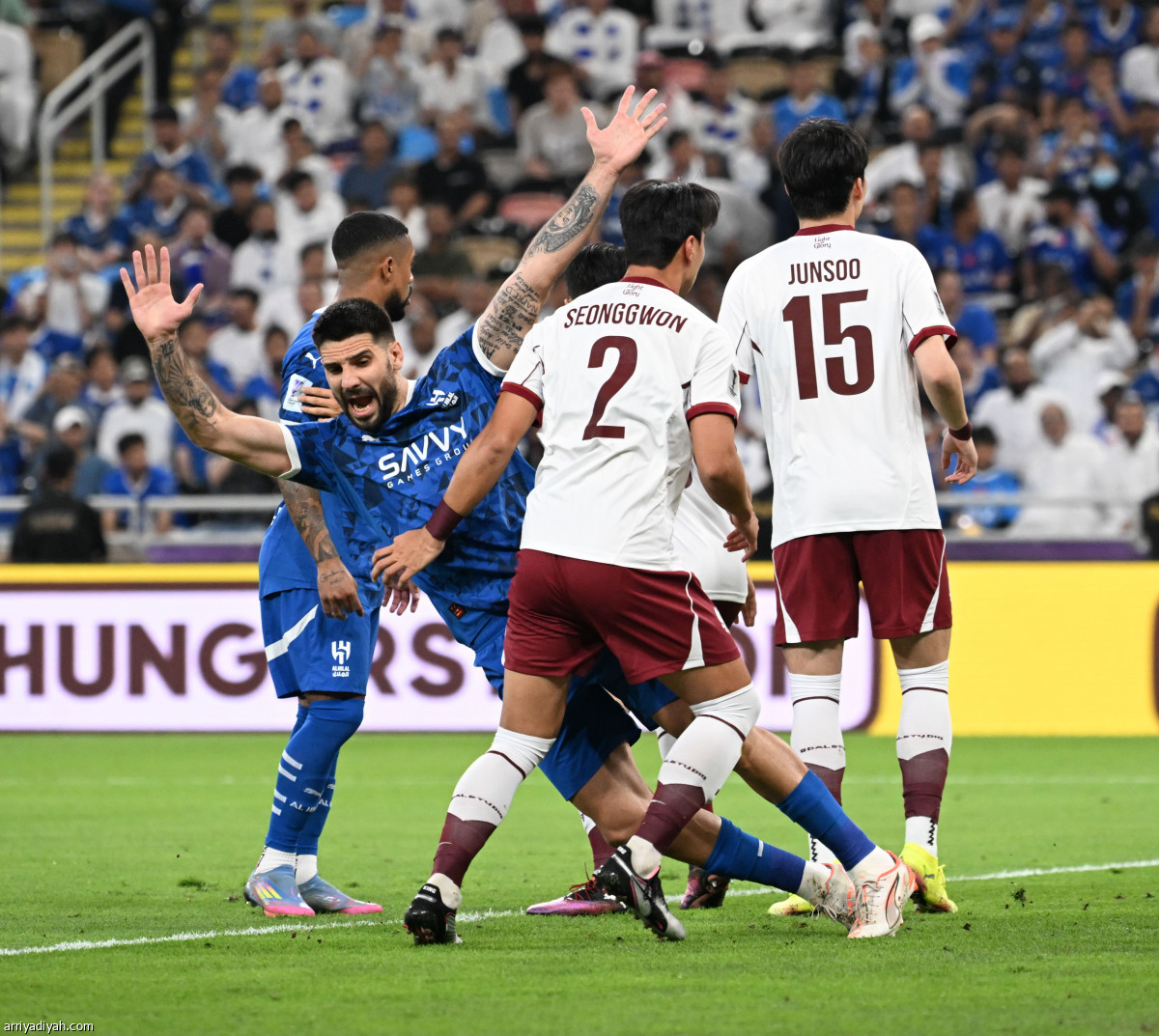 استعراض قوة