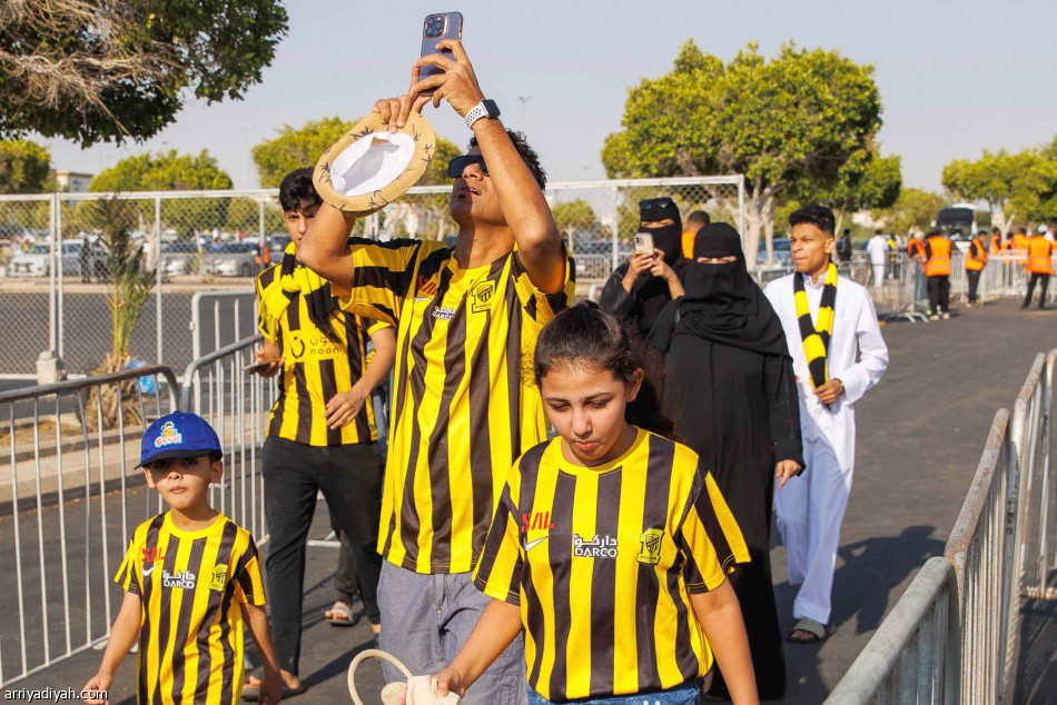 موعد ثالث
يجمع الاتحاد والهلال