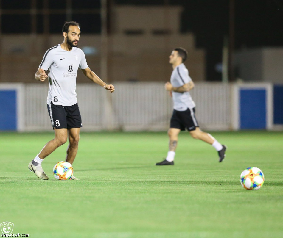الهلال يعود بعد الراحة.. وكاريلو يواصل التأهيل
