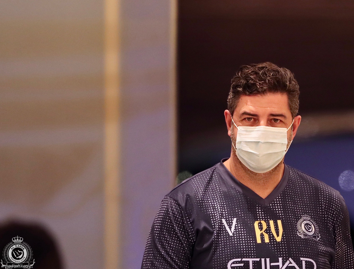 النصر يستعد لـ«أبها»