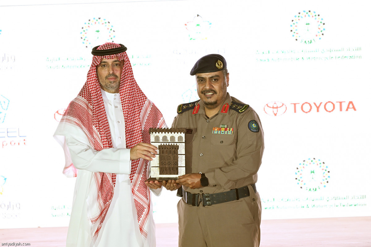 الخامسة.. يزيد بطل السعودية