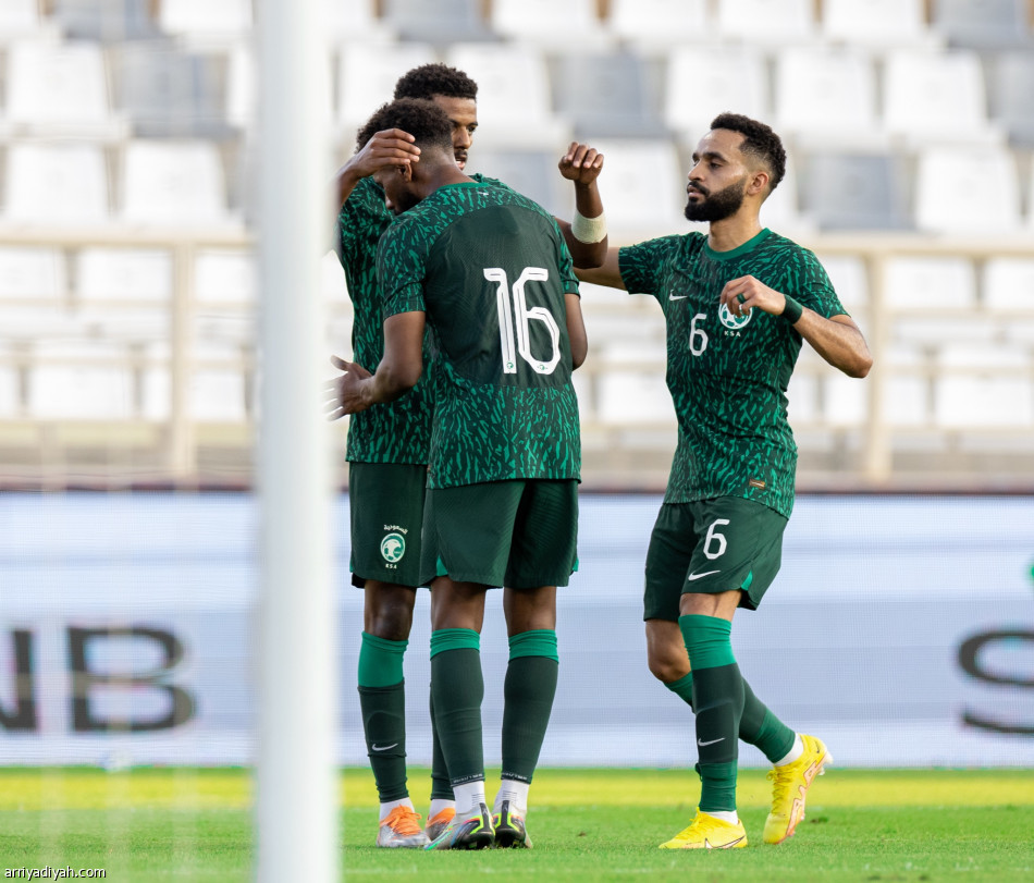الأخضر يودع أبو ظبي بالتعادل مع بنما