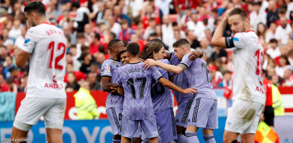 رودريجو يعزز حظوظ الريال في «الثاني»