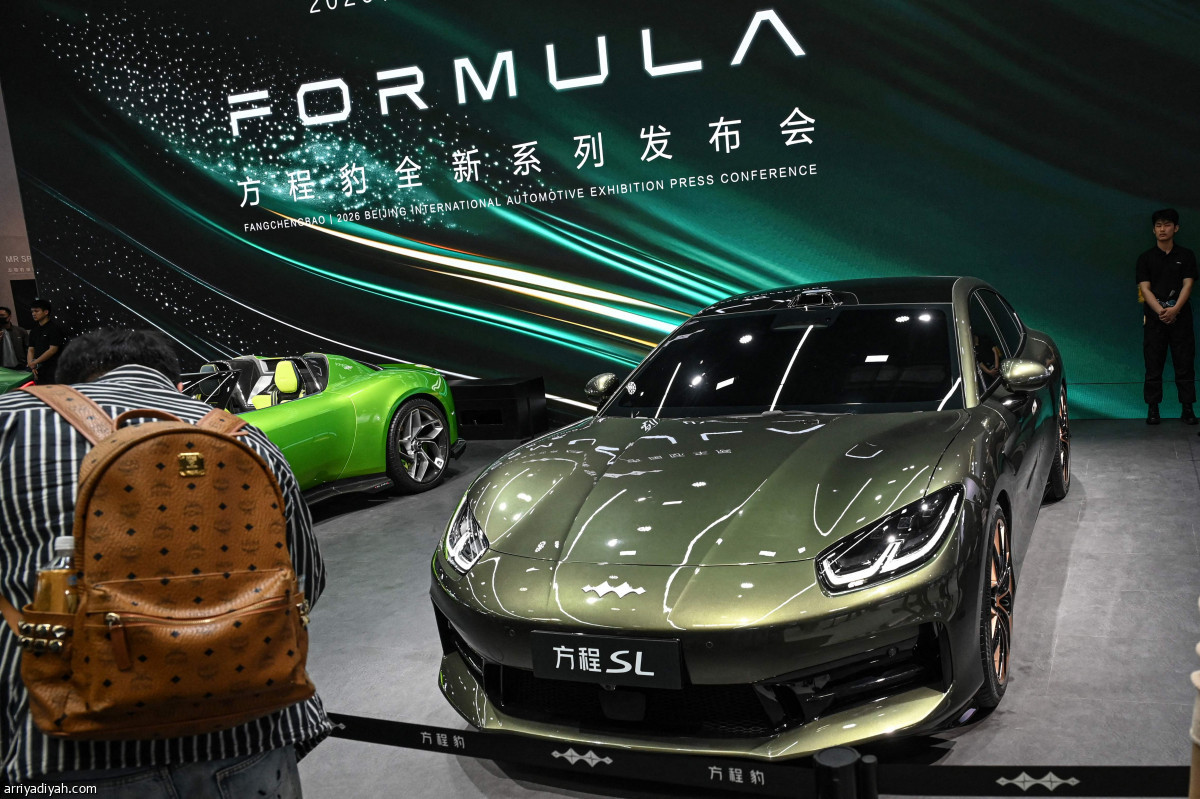 سيارة «Formula X»