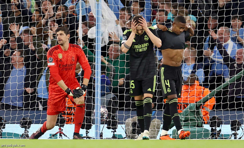 السيتي.. 
26 لقاء دون خسارة