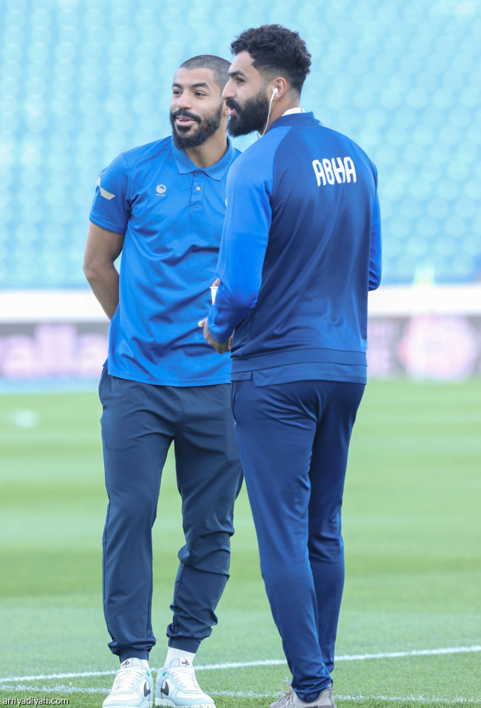 المرة الأولى.. 
أبها.. انتصاران متتاليان