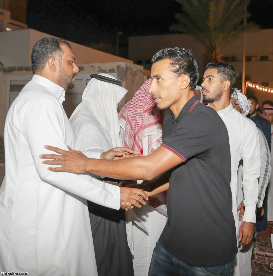 عزاء عائلة محيي الدين باز
