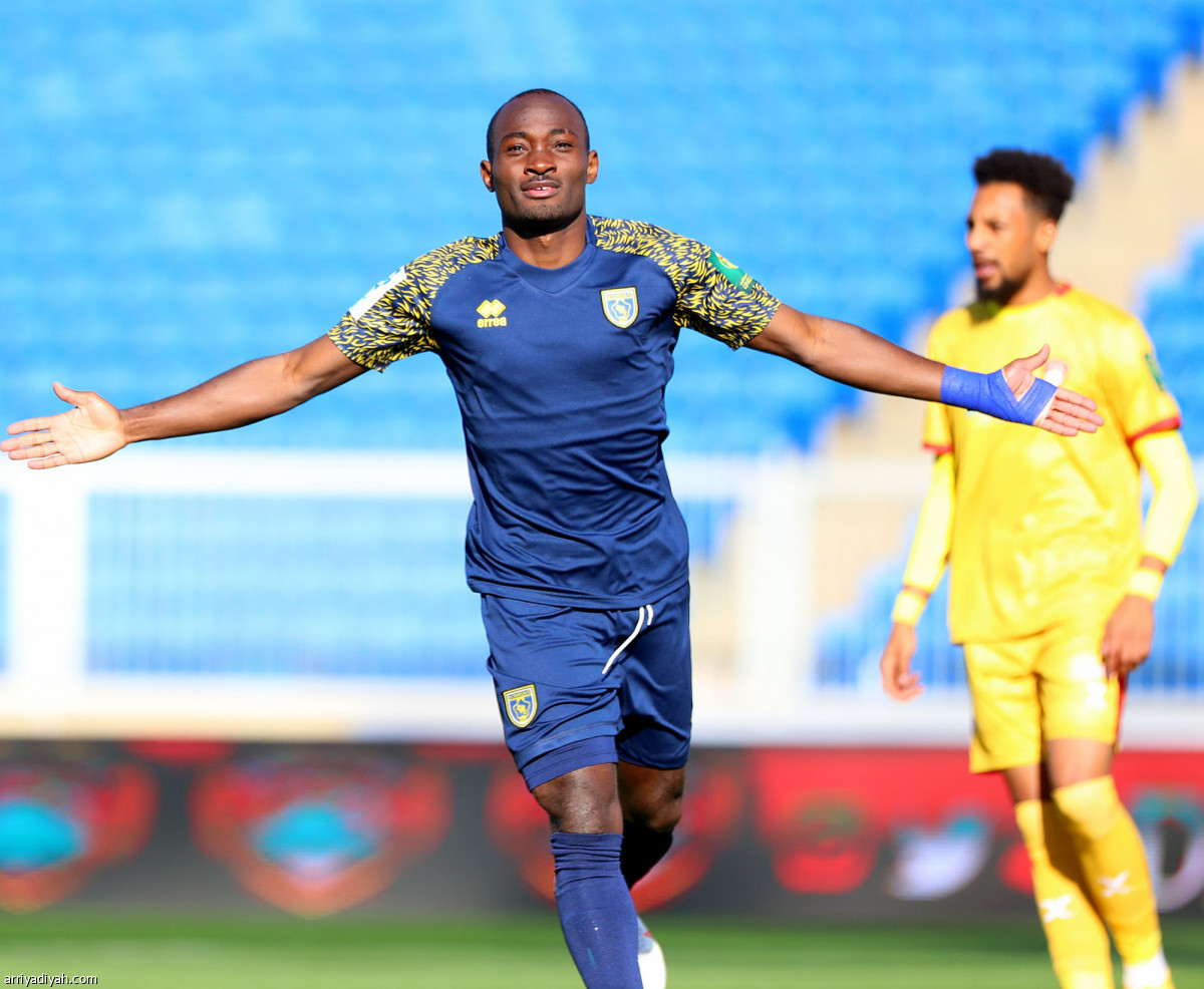 التعاون يخطف التأهل