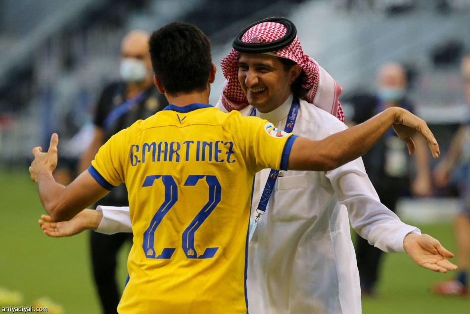 النصر يبلغ نصف نهائي أبطال آسيا للمرة الأولى