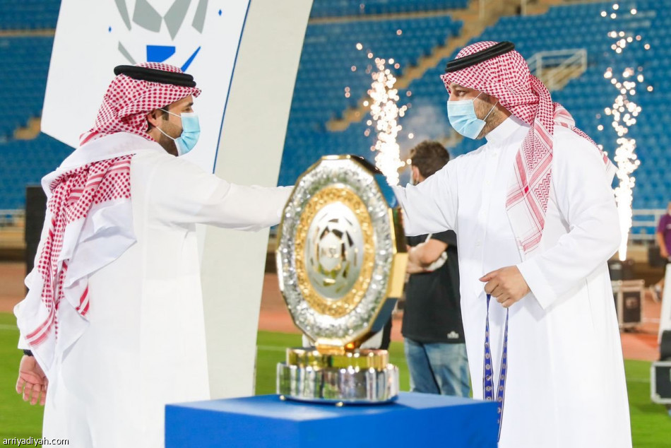 الباطن بطلا لدوري الدرجة الأولى