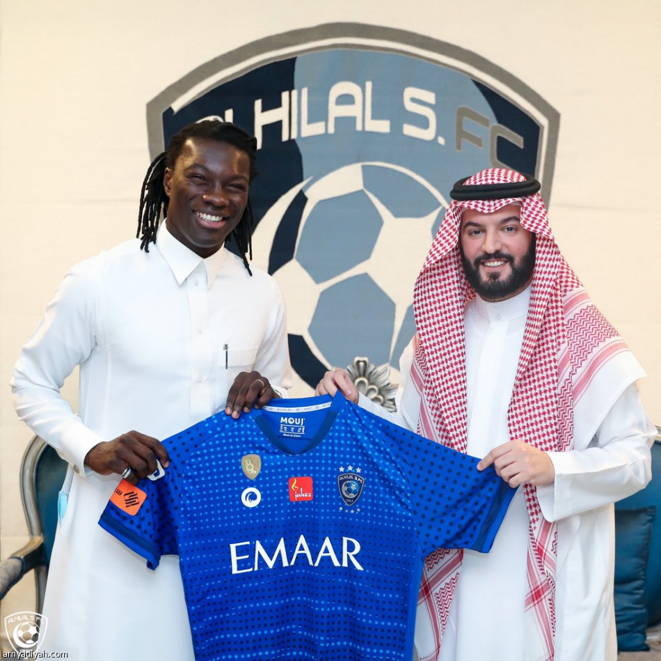 جوميز يقود هجوم  الهلال حتى 2022