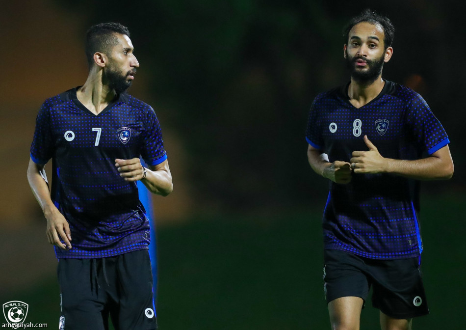 الهلال ينتعش بعودة الفرج