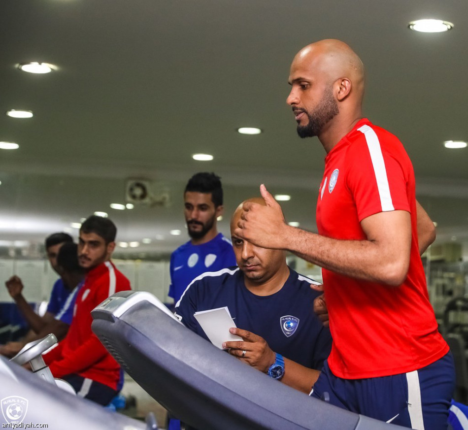 انطلاقة البطل