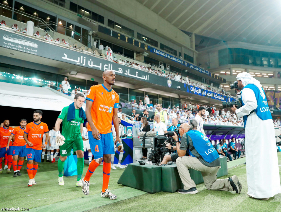 أمام العين.. الفيحاء يتلقى
الخسارة الأكبر