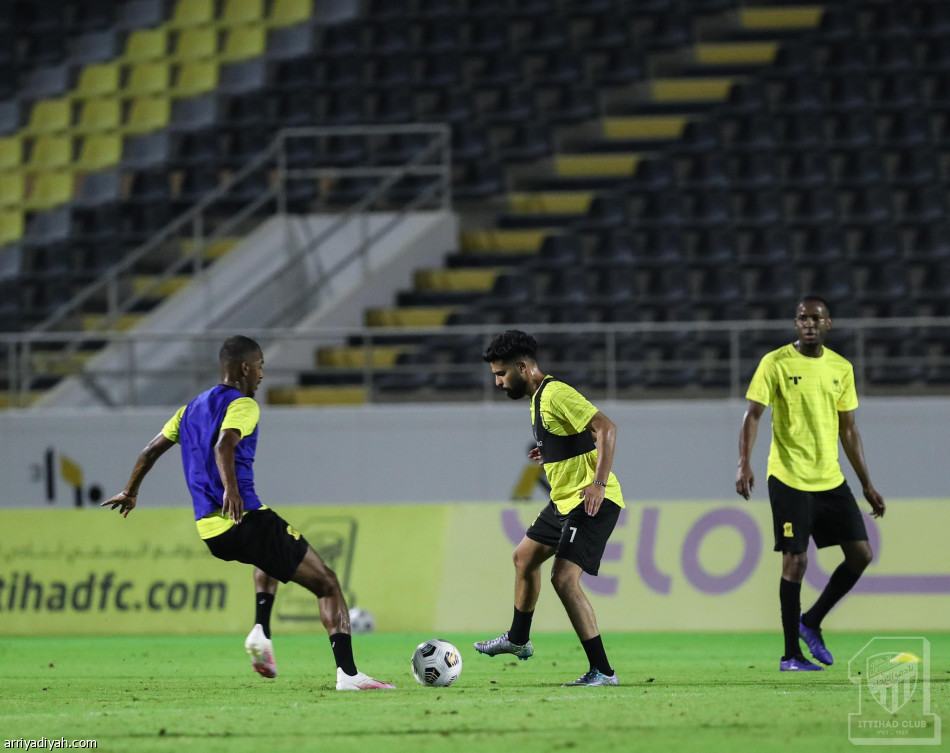 هوساوي ينطلق مع الاتحاد