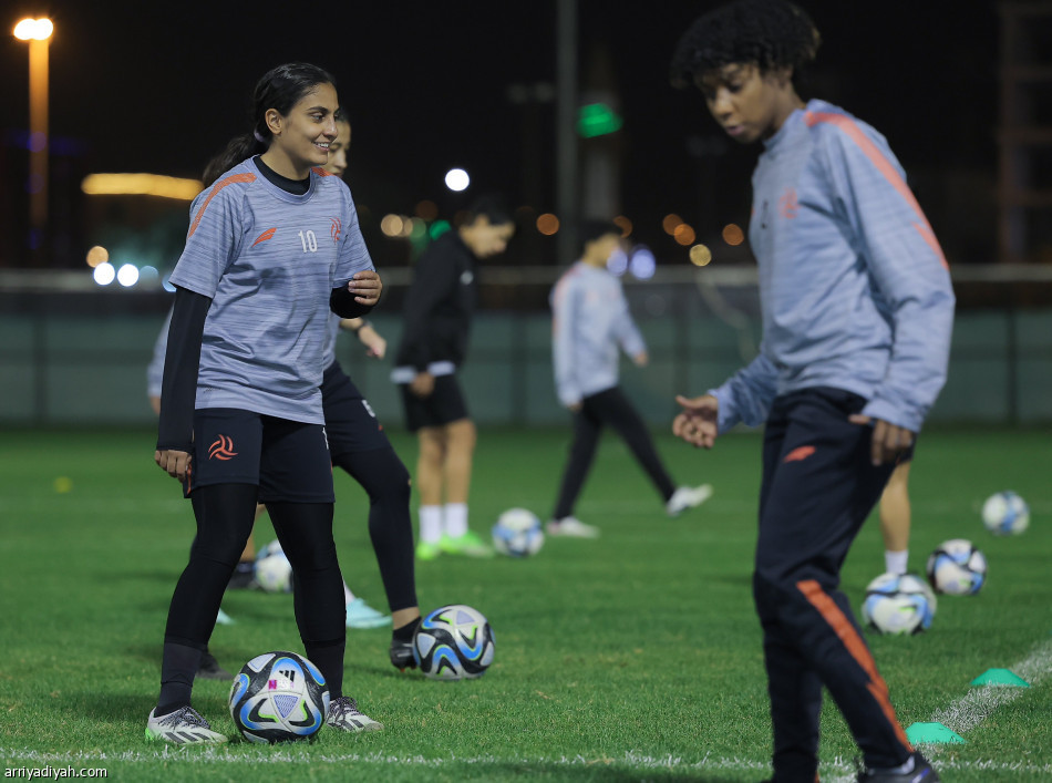 ممتاز السيدات.. قمتا ديربي وكلاسيكو الاتحاد والنصر