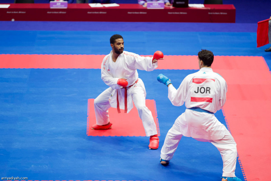 ندا.. 
أصغر بطل سعودي