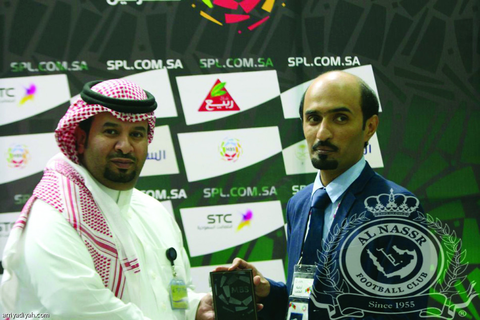 جوائز الجولة الخامسة من دوري كأس محمد بن سلمان للمحترفين